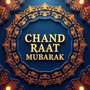 Chand Raat Mubarak Greetings