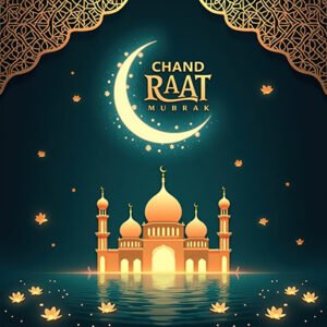 Chand Raat Mubarak Greetings