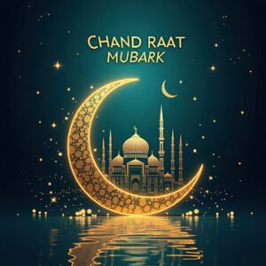 Chand Raat Mubarak Greetings
