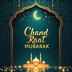Chand Raat Mubarak Greetings