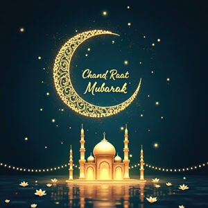 Chand Raat Mubarak Greetings