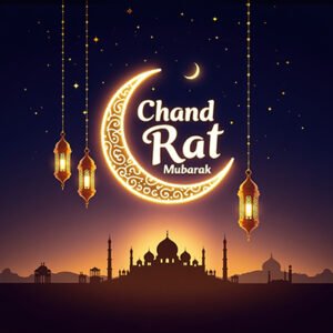 Chand Raat Mubarak Greetings