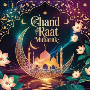 Chand Raat Mubarak Greetings