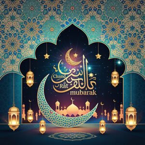 Chand Raat Mubarak Greetings