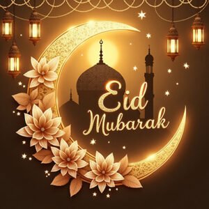 Eid Mubarak Wishes