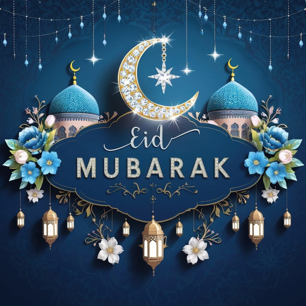 Eid Mubarak Wishes