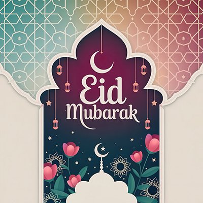 Eid Mubarak Wishes