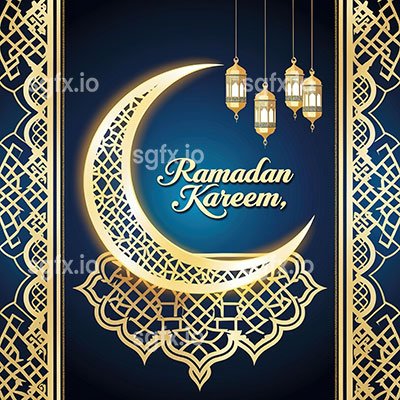 Ramadan Greetings