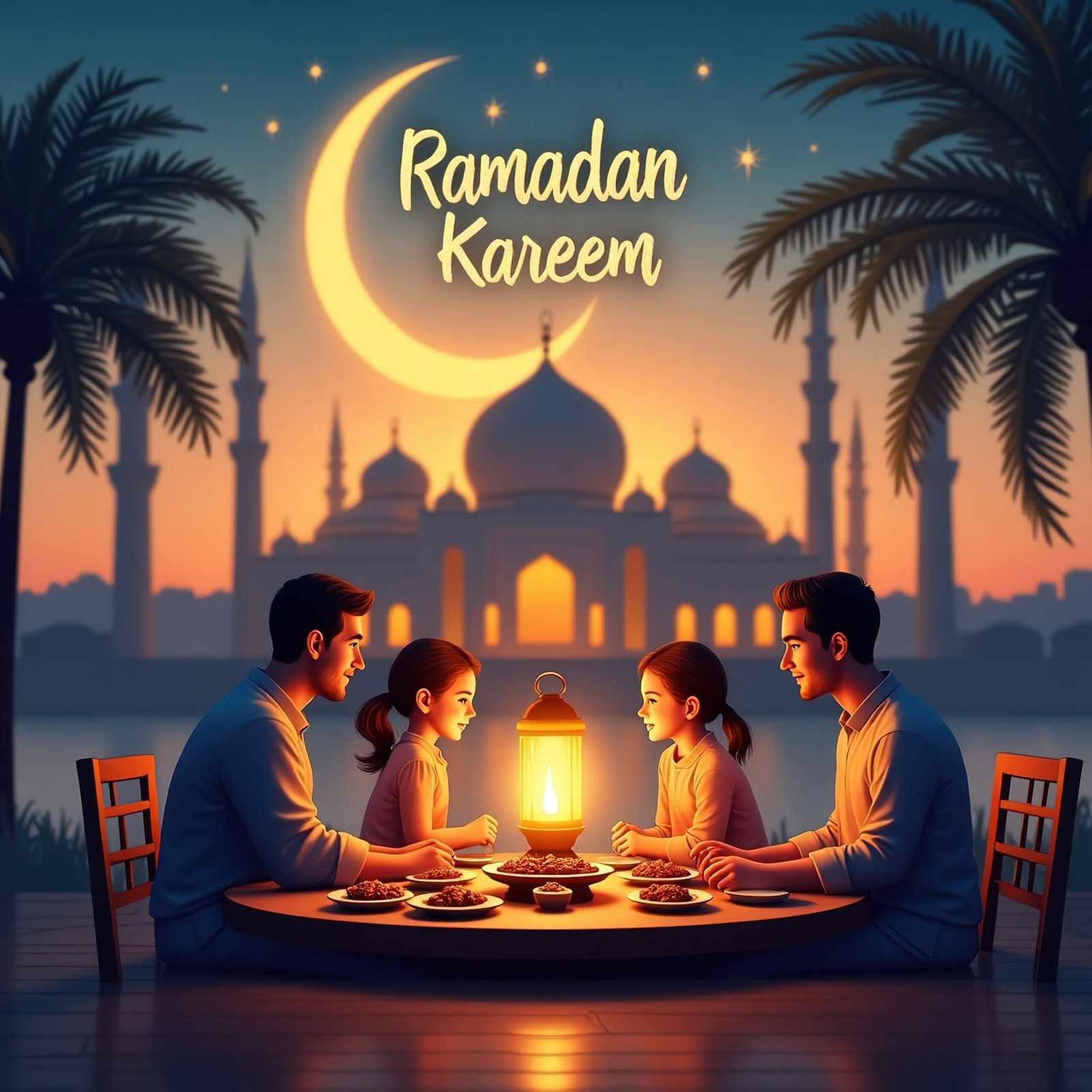 Ramadan Greetings