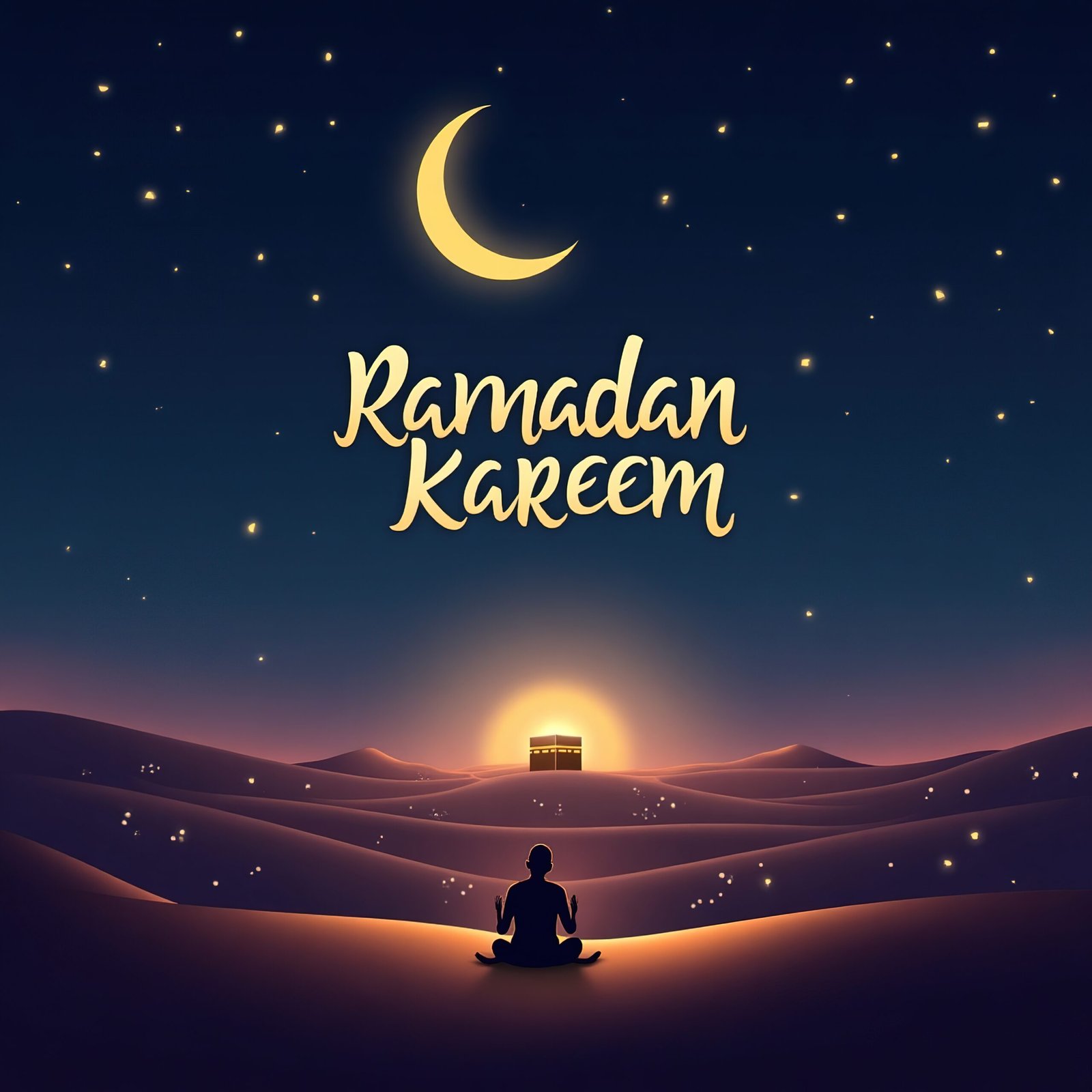 Ramadan Greetings