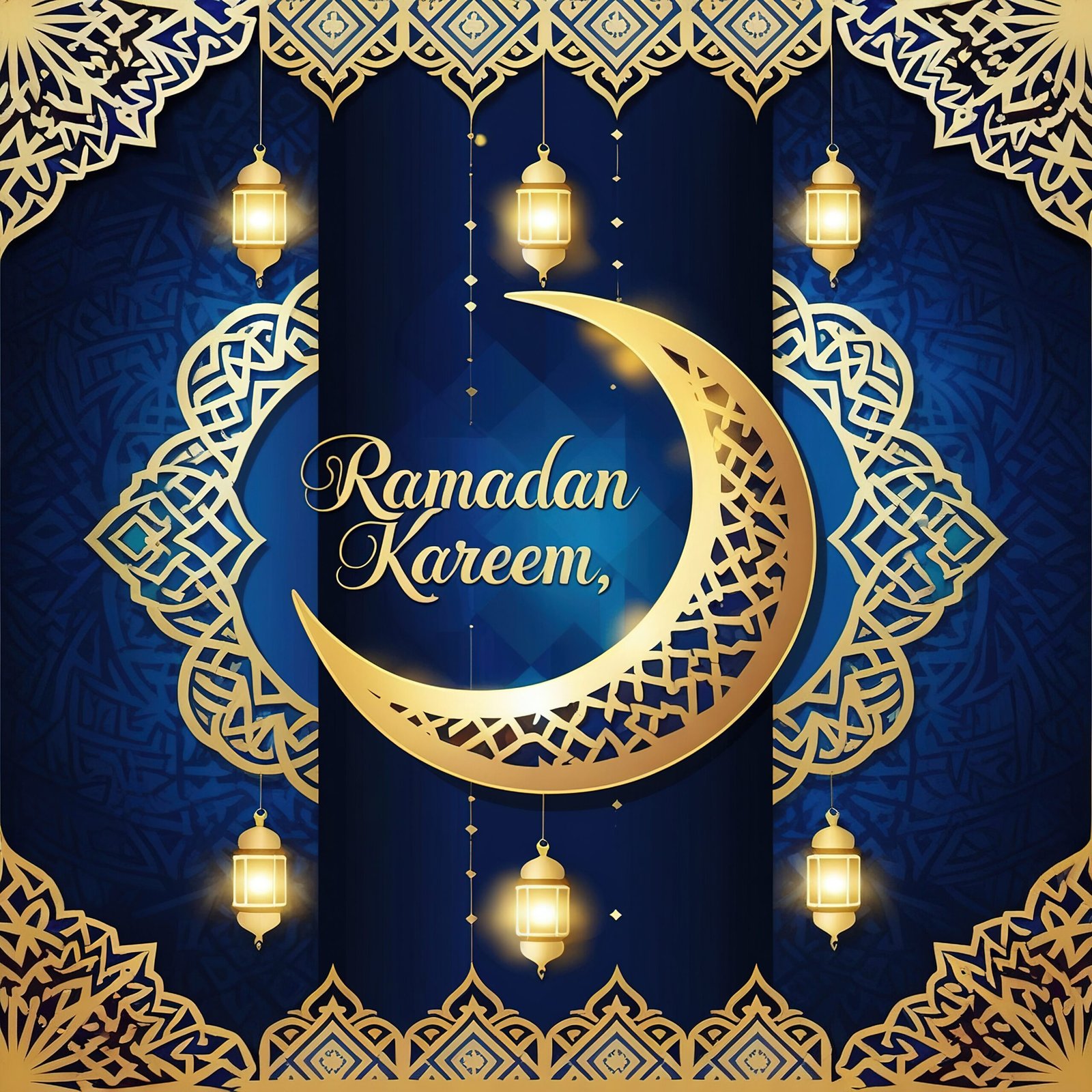 Ramadan Greetings