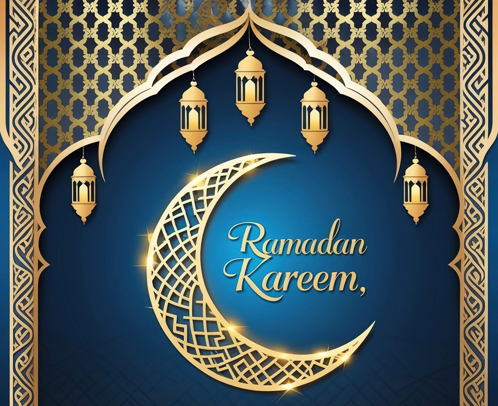 Ramadan Greetings