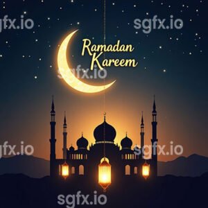 Ramadan Greetings, Ramadan wishings, Ramadan wishing, Shab-e-barat, Shab-e-qadar, Shab-e-meraj, lelatulqadar, mosque, masjid, star, sun, moon, taj mahal, badshahe masjid, badsha-he-masjid, Ramadan Cards, Ramzan Cards, Ramadan Kareem, Ramadan Karim, Ramzan kareem, Ramzan karim, Ramzan mubarak, Ramzan Greeting, kareem, islamic, moon, lantern, festival, eid, muslim, holiday, celebration, gold, blue, background, design, art, illustration, greeting, card, calligraphy, arabic, culture, religion, spirituality, faith, blessing, peace, ramadan mubarak, ramadan kareem wishes, ramadan greetings, ramadan decoration, islamic art, islamic background, golden moon, hanging lanterns, intricate design, elegant, luxury, festive, holy month, fasting, prayer, charity, reflection, family, community,