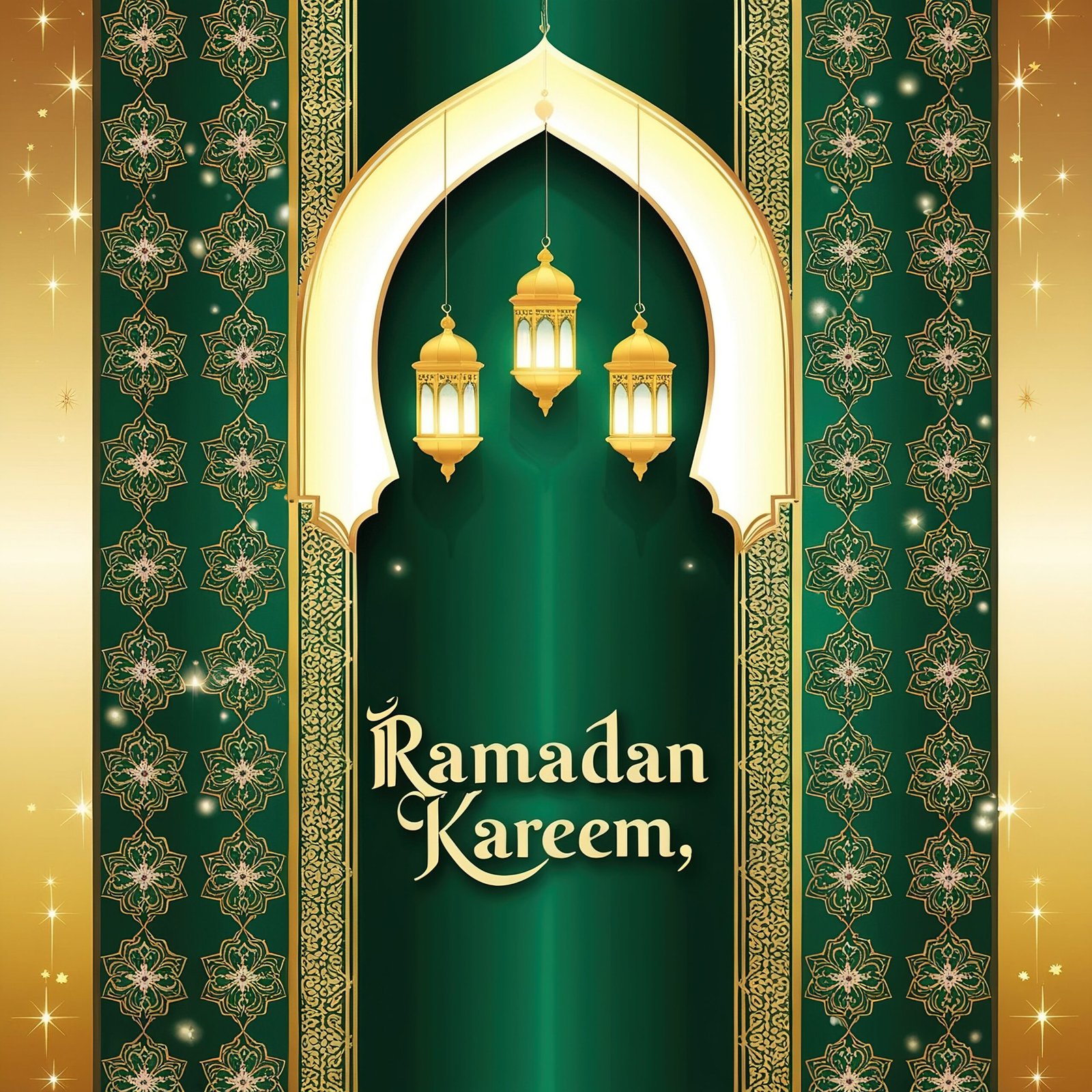 Ramadan Greetings