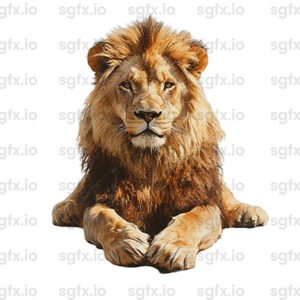 lion