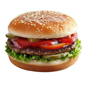 Delicious Burger, hamburger, burger, bun, burger illustration, spicy burger, crispy burger, beef burger, chicken burger, burger with cheese, juicy burger