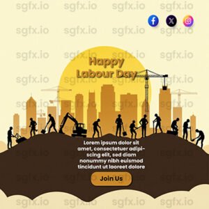 Labor day, happy Labor day