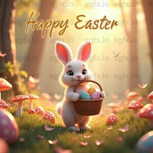 happy easter