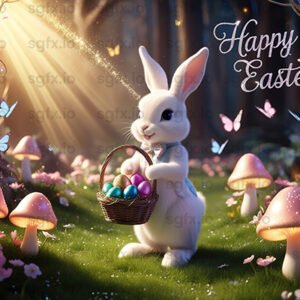 happy easter