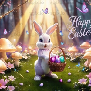 happy easter