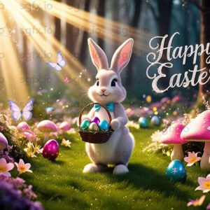 happy easter