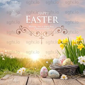 happy easter