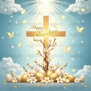 happy easter
