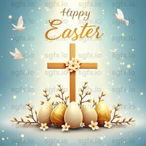 happy easter