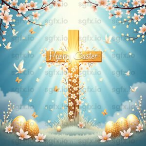 happy easter