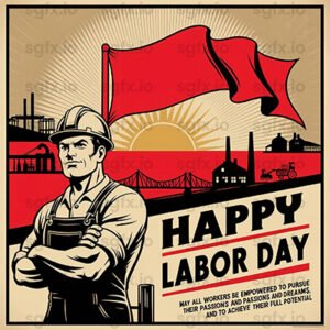 Labor day, happy Labor day