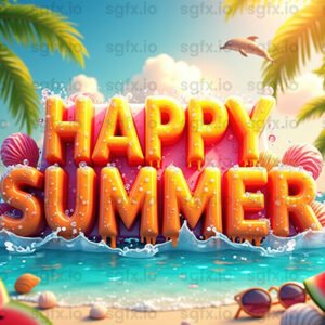 happy summer