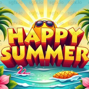 happy summer