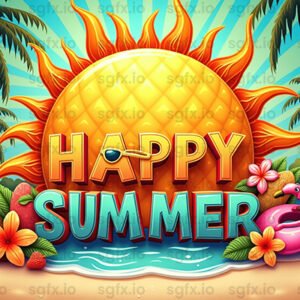 happy summer