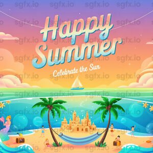 happy summer