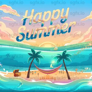 happy summer