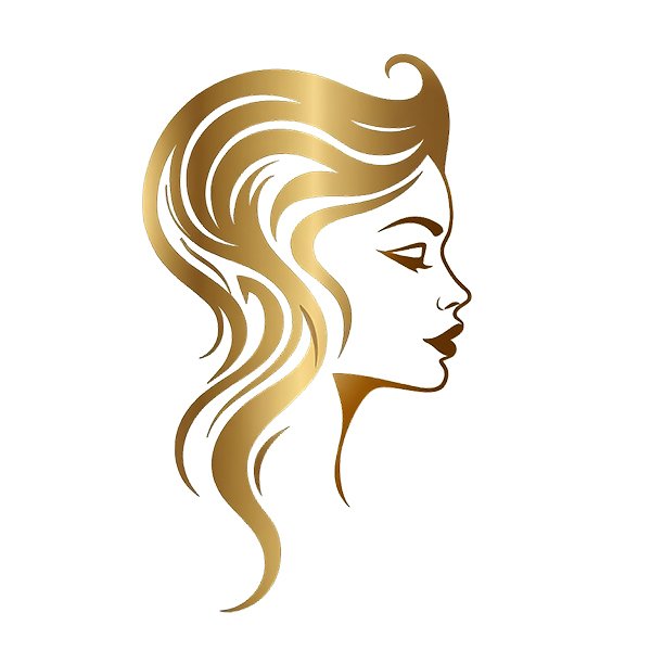Latest Stylish Fashion and Beauty Logo