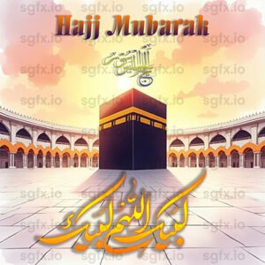 Hajj Mubarak Wishes