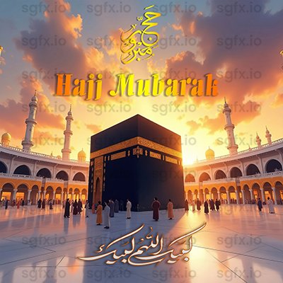 Heartfelt Hajj Mubarak Wishes and Messages