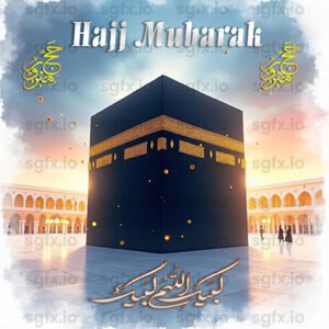Hajj Mubarak Wishes