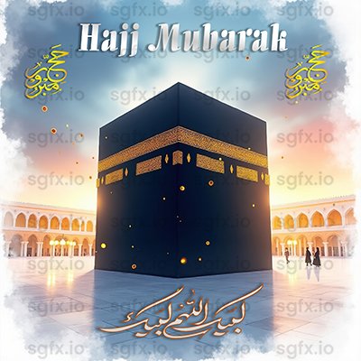 Heartfelt Hajj Mubarak Wishes and Messages