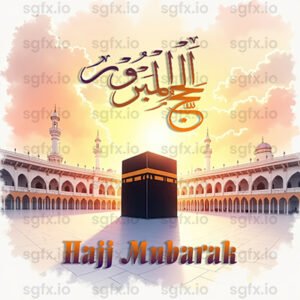 Hajj Mubarak Wishes