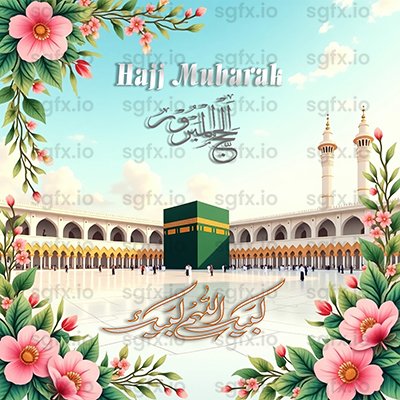 Heartfelt Hajj Mubarak Wishes and Messages