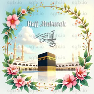 Hajj Mubarak Wishes