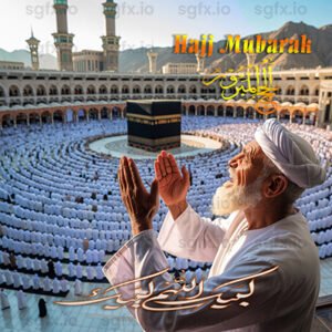 Hajj Mubarak Wishes