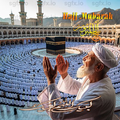 Heartfelt Hajj Mubarak Wishes and Messages