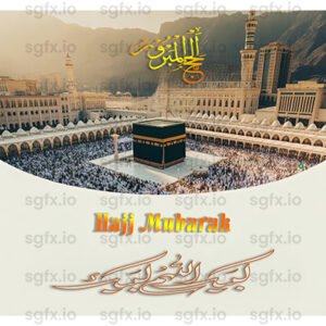 Hajj Mubarak Wishes