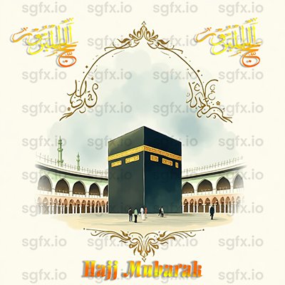 Heartfelt Hajj Mubarak Wishes and Messages