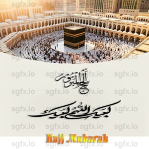 Hajj Mubarak Wishes