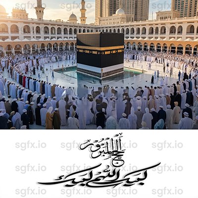 Heartfelt Hajj Mubarak Wishes and Messages