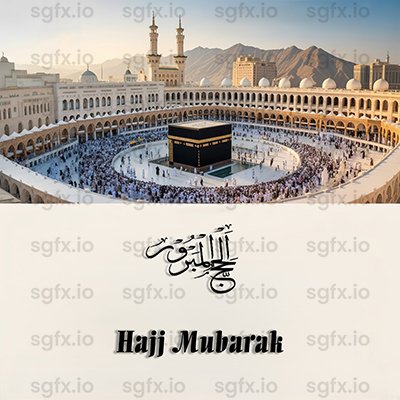 Heartfelt Hajj Mubarak Wishes and Messages